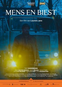 Mens en Beest (2016) - poster