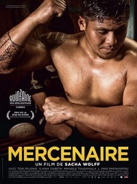 Mercenaire (2016) - poster