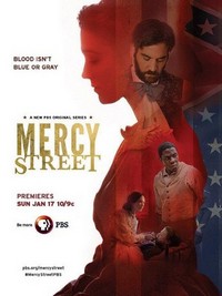 Mercy Street (2016) - poster