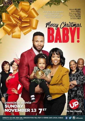 Merry Christmas, Baby (2016) - poster