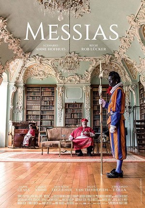 Messias (2016) - poster