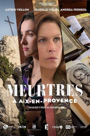 Meurtres à Aix-en-Provence (2016) - poster