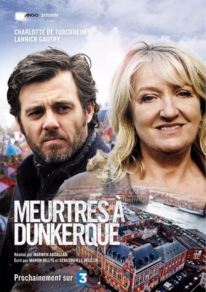 Meurtres à Dunkerque (2016) - poster