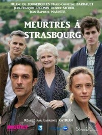 Meurtres à Strasbourg (2016) - poster