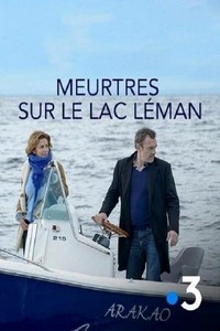 Meurtres sur le Lac Léman (2016) - poster