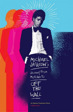 Michael Jackson's Journey from Motown to Off the Wall (2016) - poster
