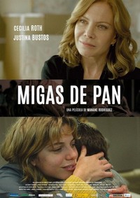 Migas de Pan (2016) - poster