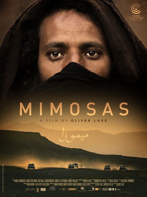 Mimosas (2016) - poster