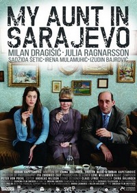 Min Faster i Sarajevo (2016) - poster