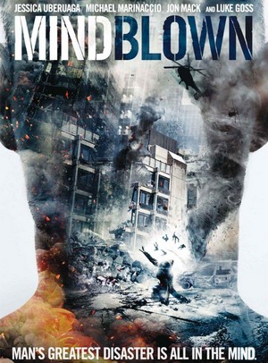 Mind Blown (2016) - poster