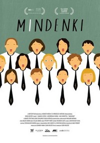 Mindenki (2016) - poster