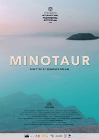 Minotaur (2016) - poster