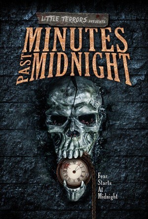 Minutes Past Midnight (2016) - poster