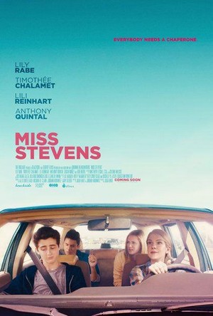 Miss Stevens (2016) - poster