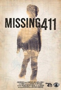 Missing 411 (2016) - poster