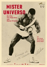 Mister Universo (2016) - poster