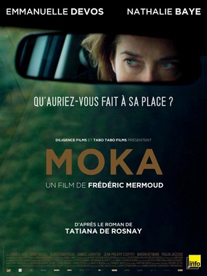 Moka (2016) - poster
