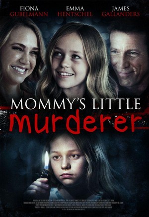 Mommy's Little Girl (2016) - poster
