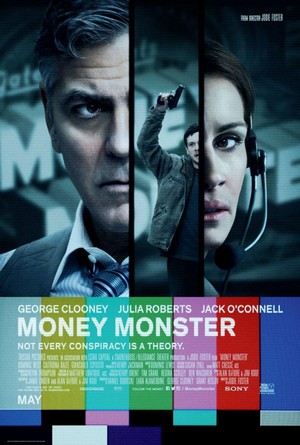 Money Monster (2016) - poster