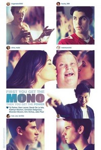 Mono (2016) - poster