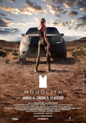 Monolith (2016) - poster