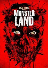 Monsterland (2016) - poster