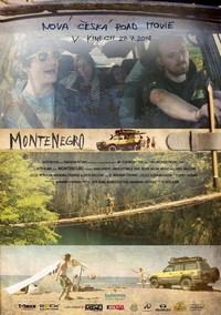 Montenegro (2016) - poster