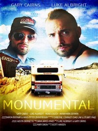 Monumental (2016) - poster