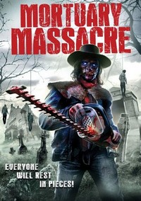 Mortuary Massacre (2016) - poster