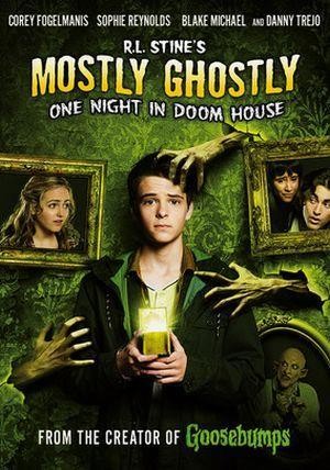 Mostly Ghostly 3: One Night in Doom House (2016) - poster