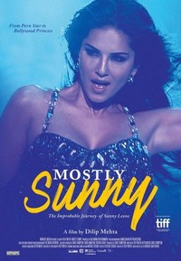 Mostly Sunny (2016) - poster