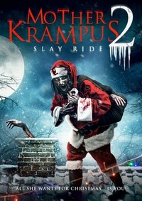 Mother Krampus 2: Slay Ride (2016) - poster