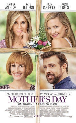 Mother's Day (2016) - poster