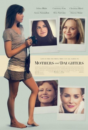 Mothers and Daughters (2016) - poster