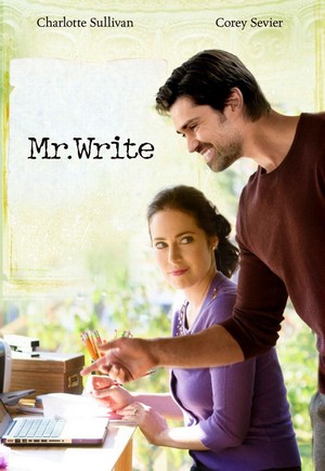 Mr. Write (2016) - poster
