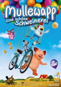 Mullewapp - Eine Schöne Schweinerei (2016) - poster