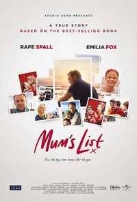 Mum's List (2016) - poster