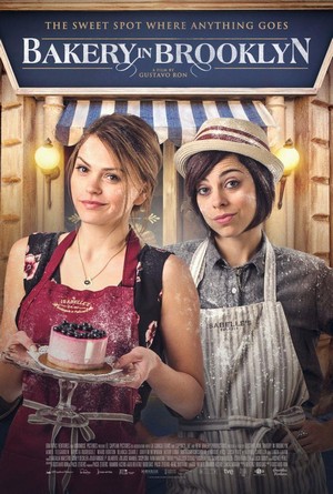 My Bakery in Brooklyn (2016) - poster