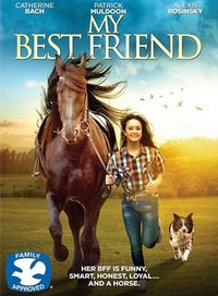 My Best Friend (2016) - poster