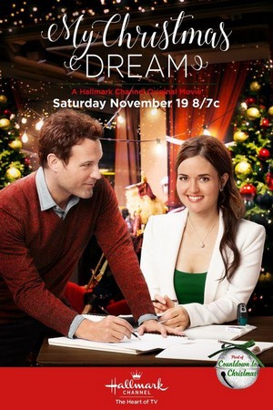My Christmas Dream (2016) - poster