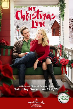 My Christmas Love (2016) - poster