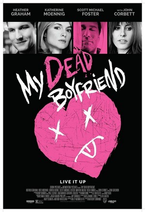 My Dead Boyfriend (2016) - poster