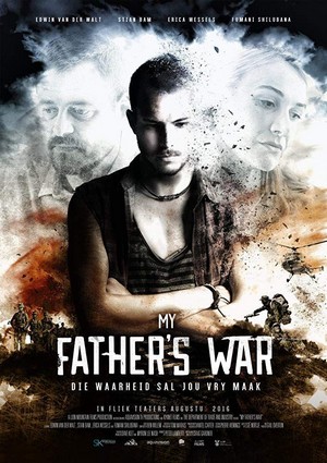 My Father's War (2016) - poster