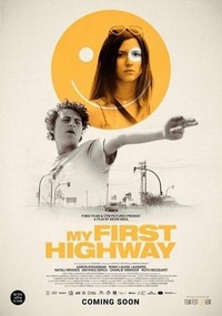 My First Highway (2016) - poster