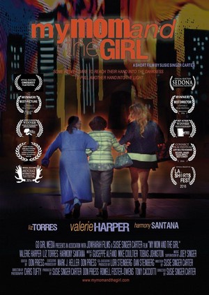 My Mom and the Girl (2016) - poster