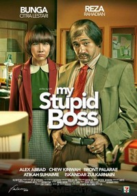 My Stupid Boss (2016) - poster