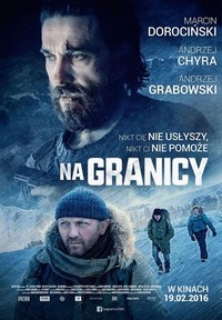 Na Granicy (2016) - poster