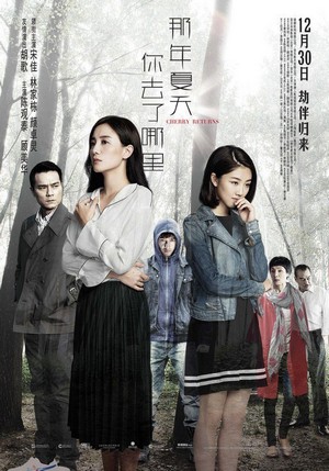 Na Nin Ha Tin Nei Qie Liu Na Lei (2016) - poster
