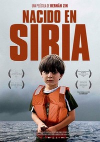 Nacido en Siria (2016) - poster