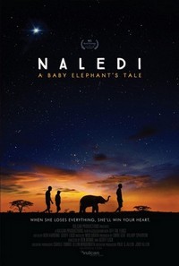 Naledi: A Baby Elephant's Tale (2016) - poster